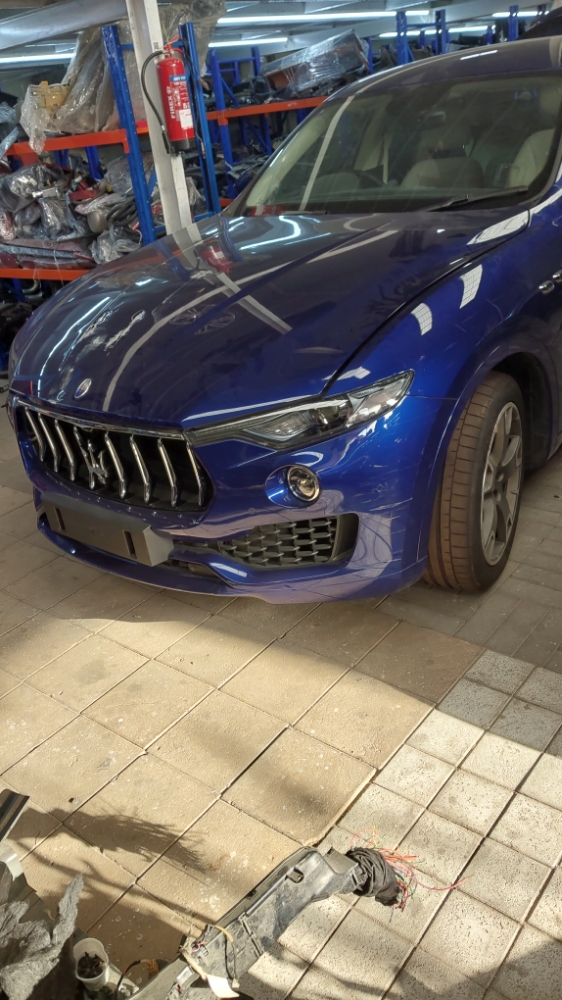 Maserati Levante 2018